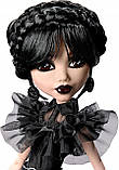 Лялька Monster High шт. Wednesday Rave Hxj03 Rave’n Dance колекційна, фото 6