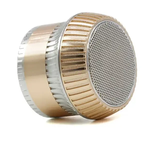 Гриндер для подрібнення HL-202 (Gold)-LВR