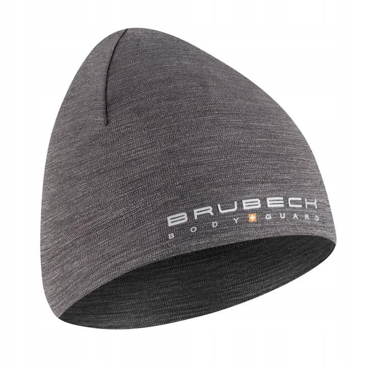 Спортивна безшовна кепка Brubeck Active Wool L/xl термоактивна з мериносової вовни дихаюча