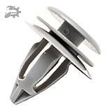 Кліпса фіксатор обшивки дверей Z3 E36 Bmw 51418224781 51418224768 51410407983, фото 2