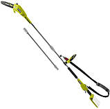 Висоторіз ланцюговий акумуляторний RYOBI RY36PP25A-0, фото 3