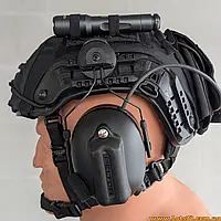 Шолом балістичний Team Wendy FAST 3A балістична каска ЗСУ fast шолом FAST NIJ IIIA каска військова фаст 3а кевларовий шолом ФАСТ