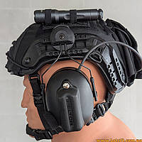 Шолом балістичний Team Wendy FAST 3A балістична каска ЗСУ fast шолом FAST NIJ IIIA каска військова фаст 3а кевларовий шолом ФАСТ