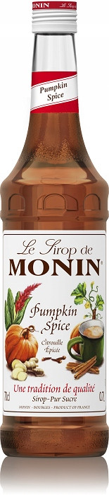 Смаковий сироп Monin "pumpkin Spice" перець-гарбуз барменський гострий гарбуз 700 мл
