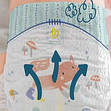 Набір з 2 шт. Підгузки Pampers Premium Care 1 72 шт. 2-5кг, фото 4
