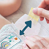 Набір з 2 шт. Підгузки Pampers Premium Care 1 72 шт. 2-5кг, фото 5