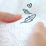 Набір з 2 шт. Підгузки Pampers Premium Care 1 72 шт. 2-5кг, фото 6