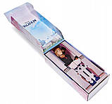 Лялька "країна льоду" Disney 460012079911 30 см кристофф заморожені анна ельза олаф свен магазин, фото 4