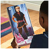 Лялька "країна льоду" Disney 460012079911 30 см кристофф заморожені анна ельза олаф свен магазин, фото 7