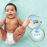 Набір з 2 шт. Pampers Premium Care 2 68 шт. 4-8 кг підгузники, фото 4