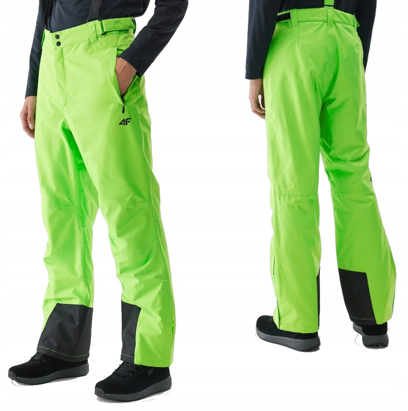 Штани 4f Xxl чоловічі лижні Ftrm361 41s