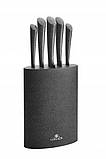 Gerlach Granitex Nk340 набір ножів у блоку, фото 2