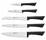 Gerlach Granitex Nk340 набір ножів у блоку, фото 5