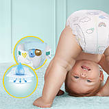 Набір з 2 шт. Pampers Premium Care 6 38 шт. 13+ кг підгузники, фото 4