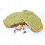 Крем пістачковий Pisti сицилія 1кг 1000г паста пістачкова, фото 2