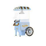 Попкорн-машина з візком bass polska bh 10381, фото 2