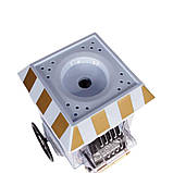 Попкорн-машина з візком bass polska bh 10381, фото 3