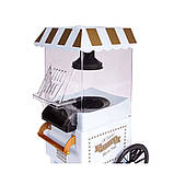 Попкорн-машина з візком bass polska bh 10381, фото 5