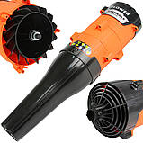 Насадка-повітродувка для кущорізів 28 мм mar-pol m83267, фото 2