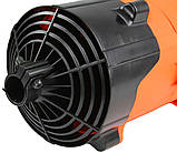 Насадка-повітродувка для кущорізів 28 мм mar-pol m83267, фото 4