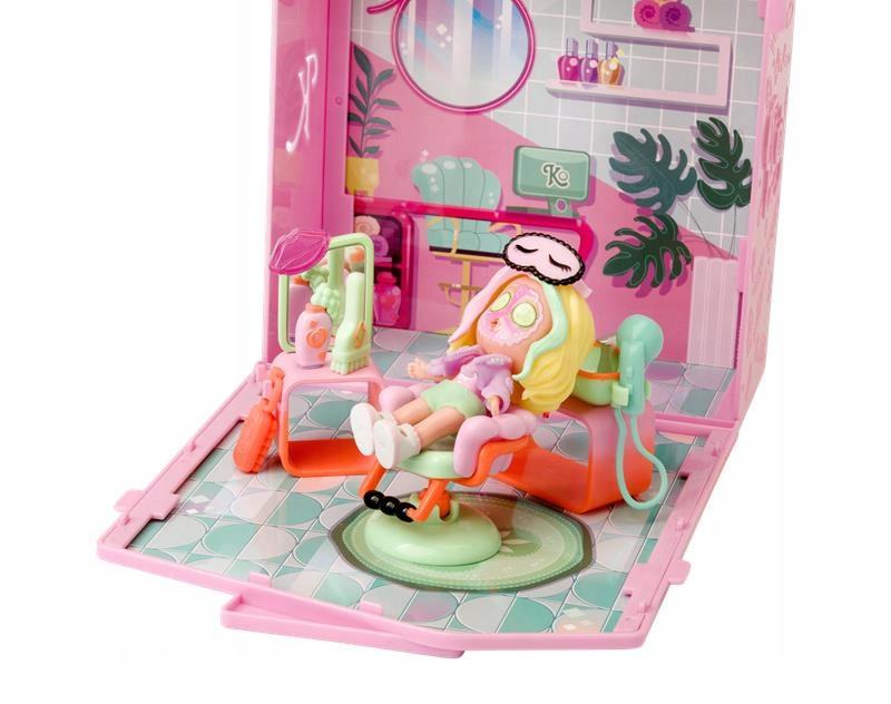 Kookyloos Pop Up Spa "міла", фото 1