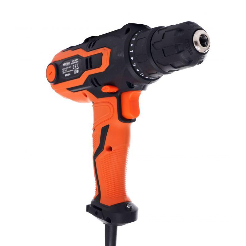 Електричний шуруповерт 900 Вт Kraft&Dele KD1664