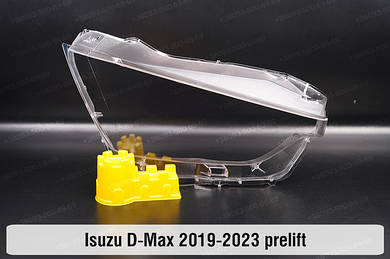 D-Max (2019-2023)