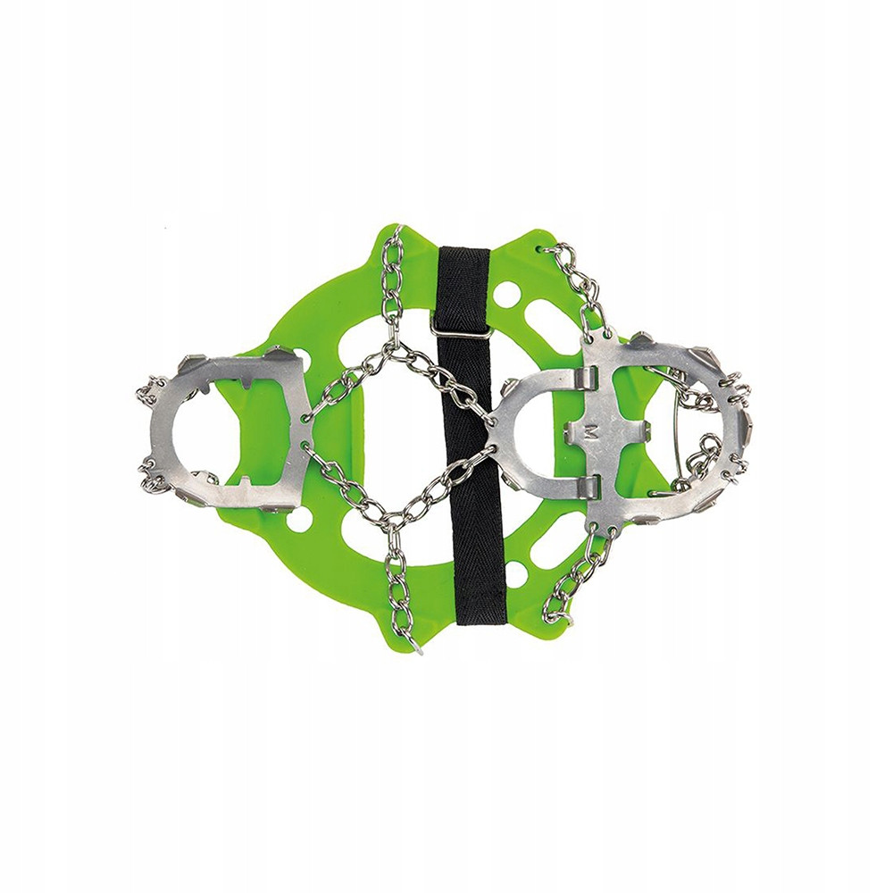 Технологія альпінізму туристичні шипи 38-40 зелений Ct Ice Traction Plus Green