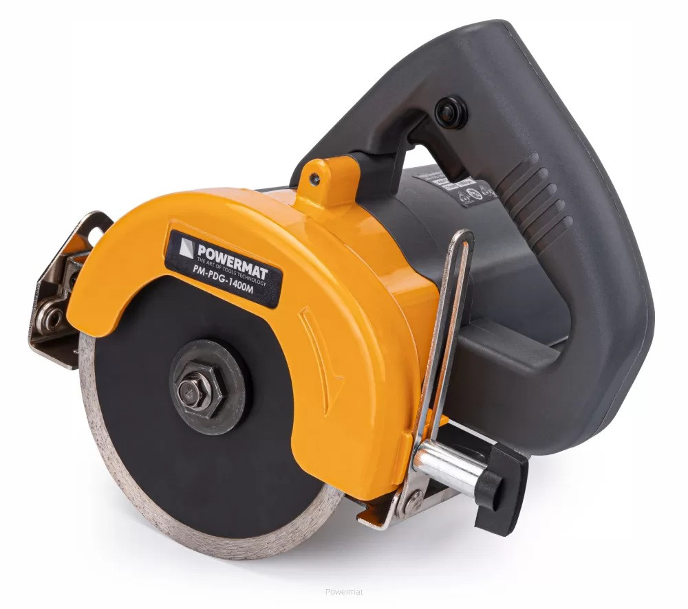 Ручний електричний плиткоріз 1400W PM-PDG-1400M Powermat