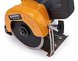 Ручний електричний плиткоріз 1400W PM-PDG-1400M Powermat, фото 6