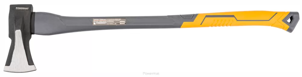 Комплект сокир-колунів 3 шт PM-SKC-Z3M