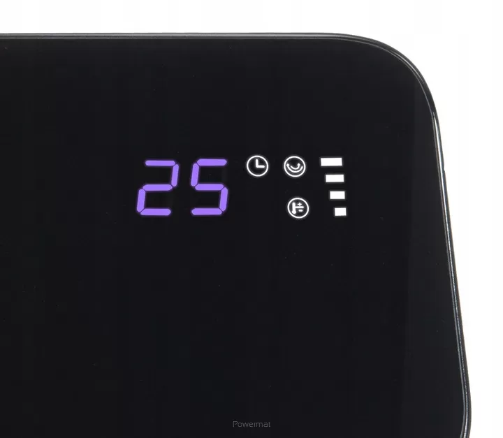 Теплова завіса 2000 Вт PM-GC-3000DLS LCD