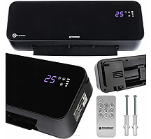 Теплова завіса 2000 вт pm-gc-3000dls lcd