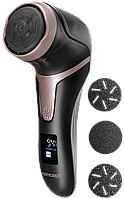Електрична пилка для стоп із РК-дисплеєм Concept Perfect Skin PN3020