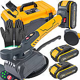 Акумуляторна вібраційна присоска powermat pm-apwdp-80t, фото 2