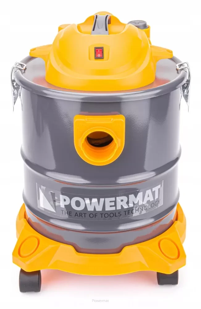 Промисловий пилосос Powermat PM-ESP-2000M FCN