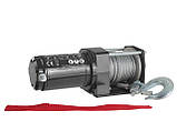 Електрична лебідка 12V 1361 кг Geko G81703, фото 7