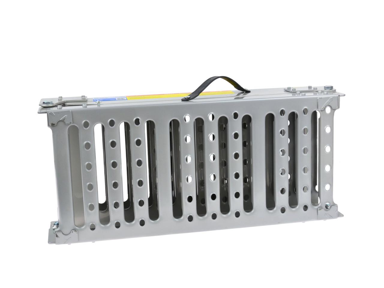 Комплект із двох складних рамп, вантажопідйомність до 2200 кг, Geko G02047