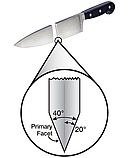 Алмазна точилка для ножів chef's choice m120, фото 3