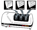 Алмазна точилка для ножів chef's choice m120, фото 4