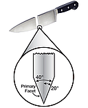 Алмазна точилка для ножів chef's choice m320, фото 5