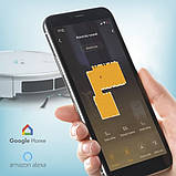 Робот-пилосос 3-в-1 gyro defender uvc concept vr2020 perfect clean з wi-fi, фото 3