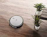 Робот-пилосос 3-в-1 gyro defender uvc concept vr2020 perfect clean з wi-fi, фото 4