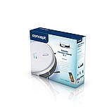 Робот-пилосос 3-в-1 gyro defender uvc concept vr2020 perfect clean з wi-fi, фото 6