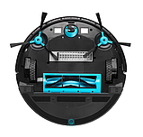 Робот-пилосос 3-в-1 gyro defender uvc concept vr2020 perfect clean з wi-fi, фото 8