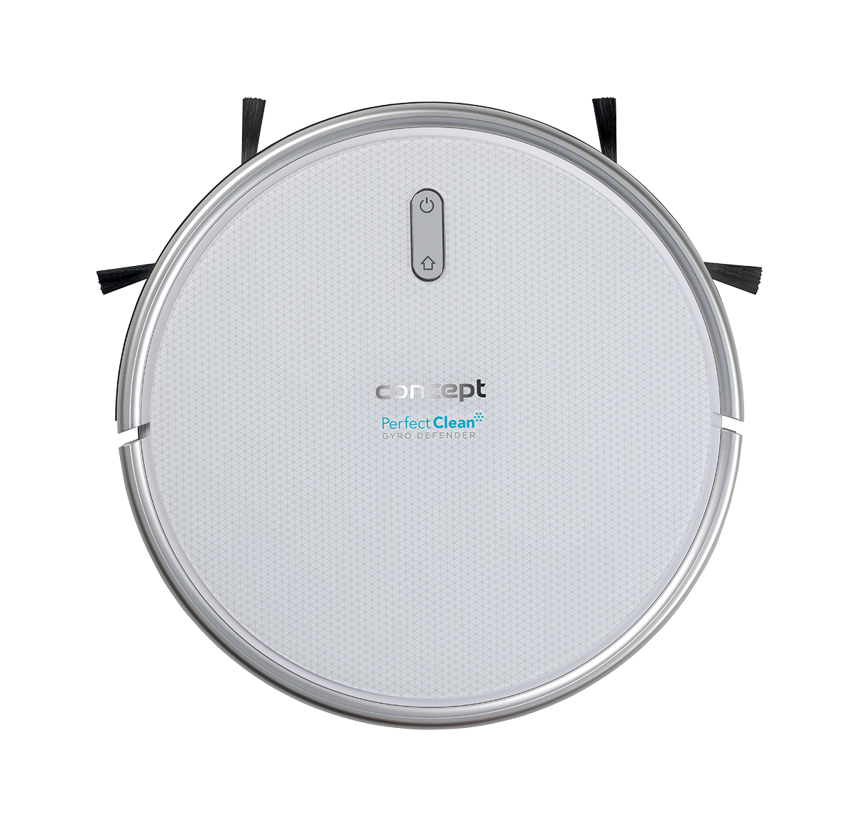 Робот-пилосос 3-в-1 gyro defender uvc concept vr2020 perfect clean з wi-fi, фото 1
