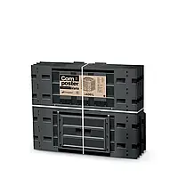 Компостер Prosperplast Compogreen Vario 650 л