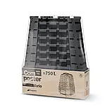 Компостер prosperplast evogreen vario 750 л, фото 3