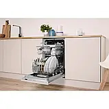 Посудомийна машина indesit dsio 3t224 ce 44,8 см, фото 5
