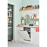 Посудомийна машина indesit dsio 3t224 ce 44,8 см, фото 9